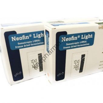 Гормон Роста MGT Neofin Light 50 единиц (Голландия)